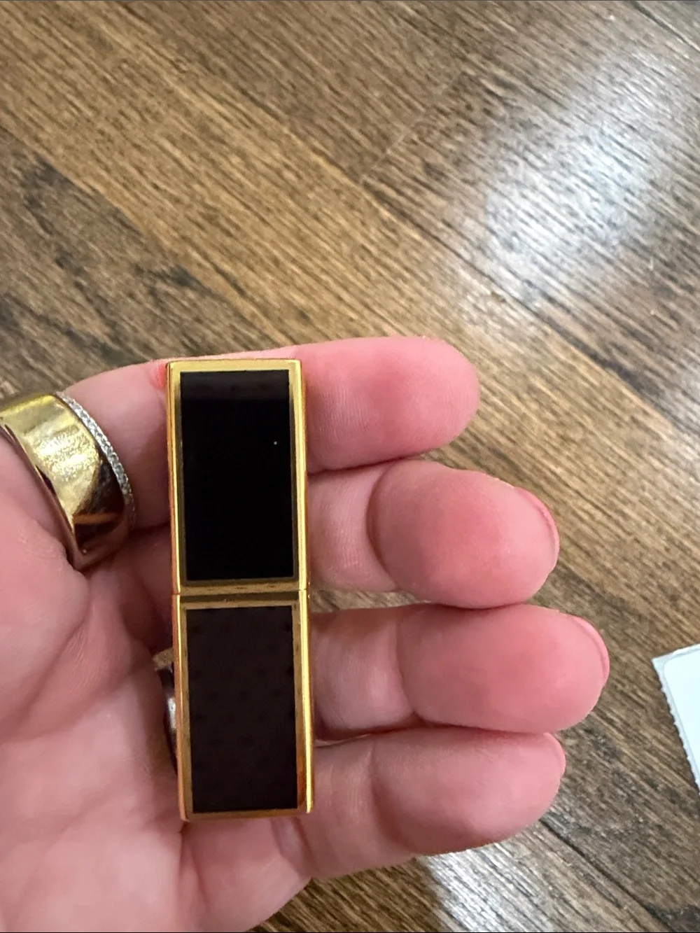 Tom Ford Wild Ginger Lip Color travel size
